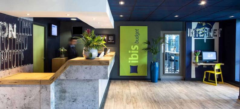 宜必思快捷比肯斯菲尔德酒店(Ibis Budget Beaconsfield)图片