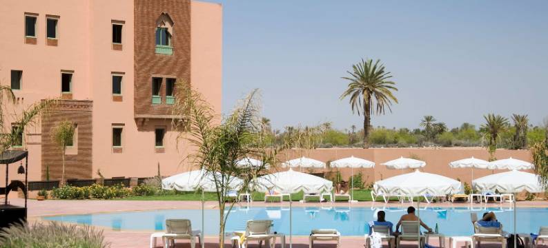 宜必思穆萨菲尔马拉喀什 Palmeraie 酒店(Ibis Marrakech Palmeraie)图片