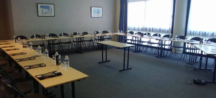 杜拉克英式酒店(Brit Hotel du Lac)图片