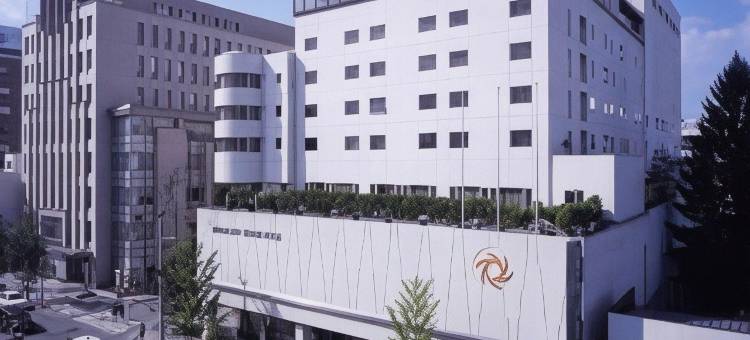 山形格兰酒店(Yamagata Grand Hotel)图片