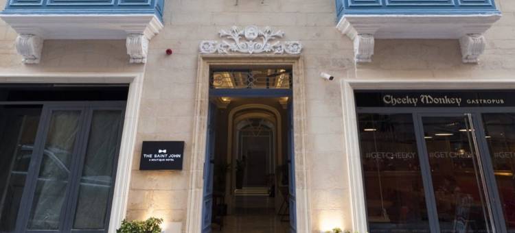 圣约翰AX酒店(AX the Saint John)图片