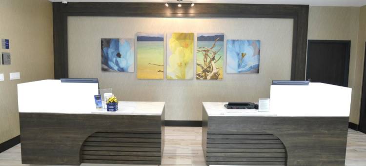 Best Western Plus Pasadena Inn  Suites图片