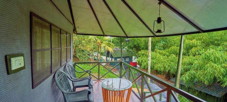 Kedara度假村 瓦亚纳德 by VOYE HOMES(Kedara Resort Wayanad by Voye Homes - Pet Friendly with Pool)图片