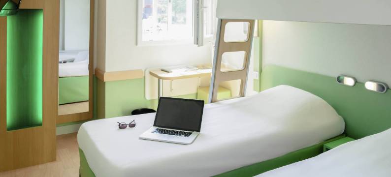 宜必思快捷布尔歇机场加罗纳酒店(Ibis Budget Aeroport le Bourget Garonor)图片