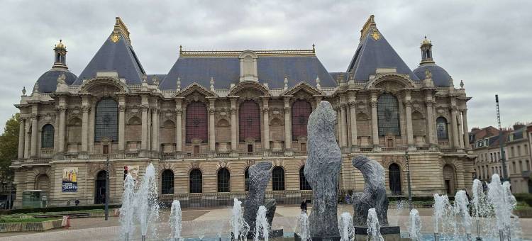 宜必思尚品里尔中心大广场酒店(Ibis Styles Lille Centre Grand-Place)图片