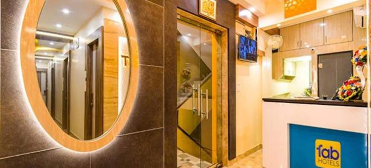 FabHotel Hill Fort图片