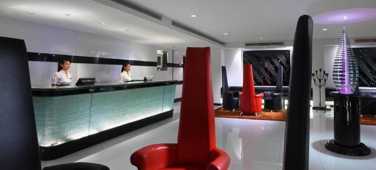 康帕斯酒店集团芭堤雅诺华酒店(Nova Suites Pattaya by Compass Hospitality)图片