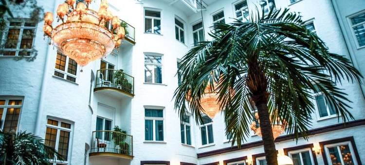 宾特利贝斯特韦斯特酒店(Best Western Hotel Bentleys)图片
