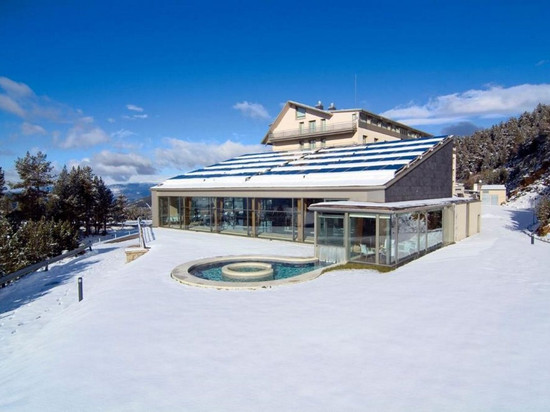 科拉达 Spa 酒店