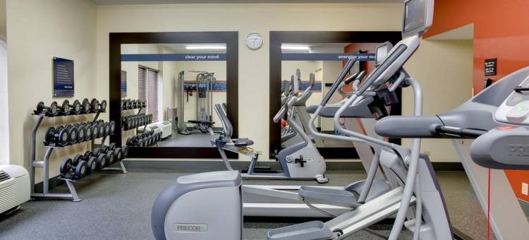 匹兹堡-格林特里希尔顿欢朋酒店(Hampton Inn Pittsburgh/Greentree)图片