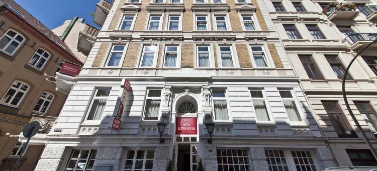 阿尔斯特酒店(Hotel Alster)图片