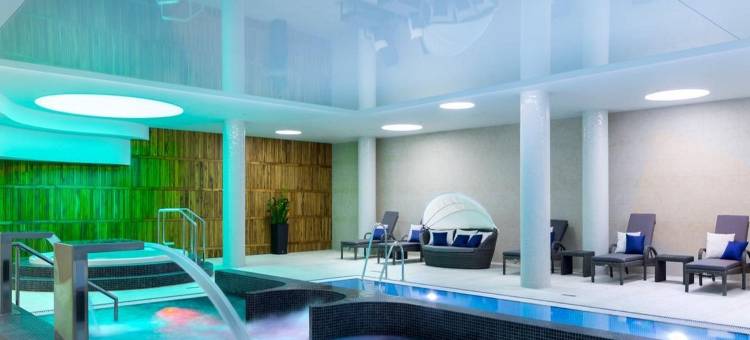 克拉特夫希尔顿逸林酒店(DoubleTree by Hilton Krakow)图片