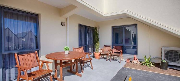 贝拉维斯塔汽车旅馆及公寓基督城(Bella Vista Motel & Apartments Christchurch)图片