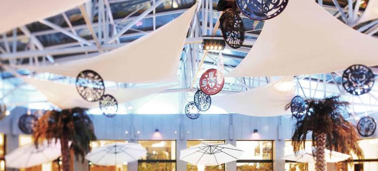 诺富特阿特里亚尼姆斯中心酒店(Novotel Atria Nîmes Centre)图片