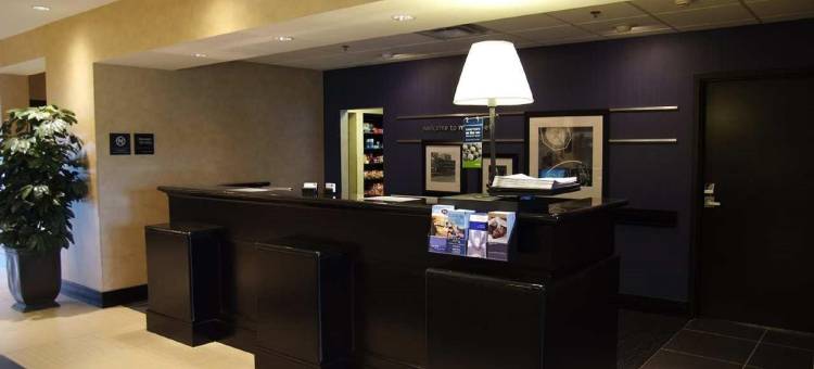 芒特朱丽叶欢朋套房酒店(Hampton Inn & Suites Mt. Juliet)图片