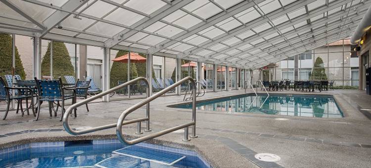 科达伦贝斯特韦斯特优质酒店(Best Western Plus Coeur DAlene Inn)图片