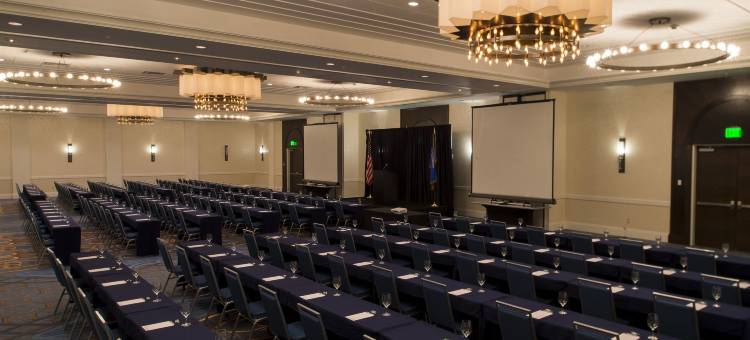 密尔沃基市中心万豪酒店(Milwaukee Marriott Downtown)图片