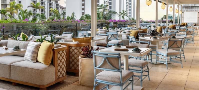 卡莱威基基海滩酒店，LXR系列(Ka Laʻi Waikiki Beach, LXR Hotels & Resorts)图片