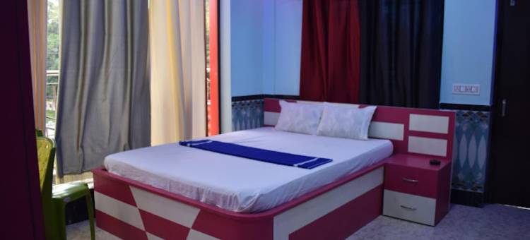 默里迪安穆尔希达巴德酒店(Hotel Meridian 	(Murshidabad))图片