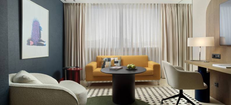 雅典娜神庙洲际酒店(Athenaeum InterContinental)图片