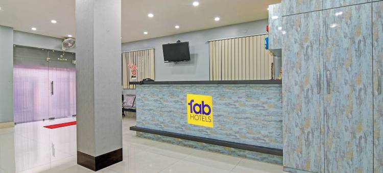 Fabhotel 艾豪拉酒店(FabHotel AI Howrah)图片