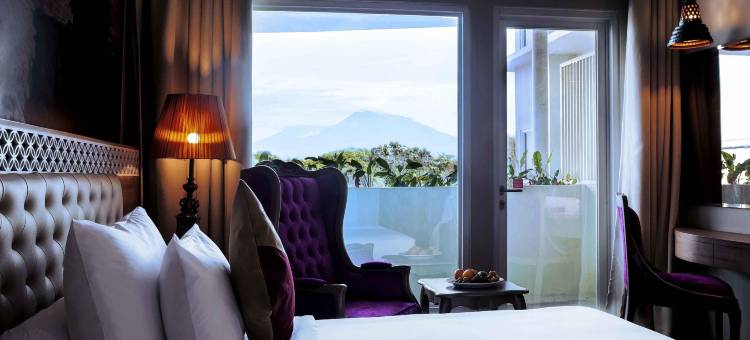 日惹阿迪苏西比托雅高美爵酒店(Grand Mercure Yogyakarta Adi Sucipto)图片