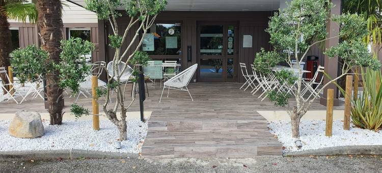 多维尔宜必思快捷酒店(Hotel Ibis Budget Deauville)图片