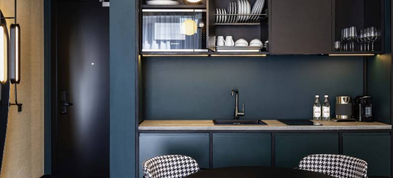 诺富特阿拉木图捷迪苏生活酒店(Novotel Living Almaty Jetisu)图片