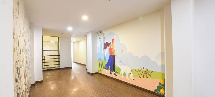 Fabhotel 新月(FabHotel Crescent)图片