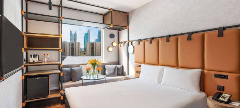 宜必思世贸中心酒店(Ibis World Trade Centre)图片