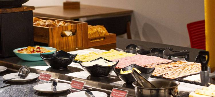 宜必思巴拉杜加萨斯酒店(Ibis Barra do Garcas)图片