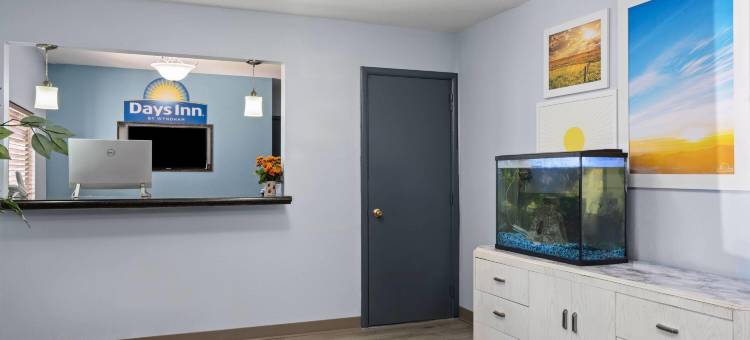 詹姆斯敦戴斯酒店(Days Inn by Wyndham Jamestown)图片