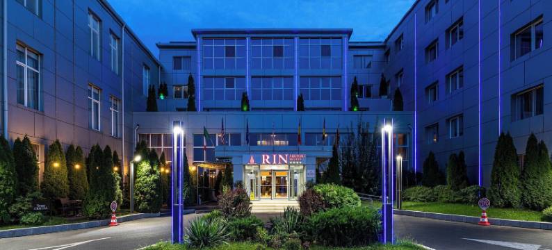 RIN机场酒店(Rin Airport Hotel)图片