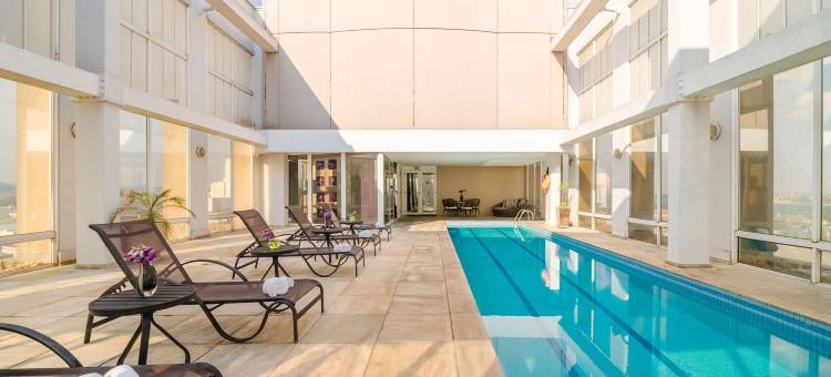 瓜鲁柳斯机场美居酒店(Mercure Guarulhos Aeroporto)图片