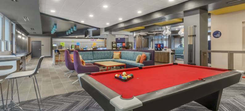 希尔顿Tru酒店古德利茨维尔纳什维尔(Tru  by Hilton Goodlettsville Nashville)图片