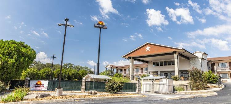 伯尼温德姆戴斯酒店(Days Inn by Wyndham Boerne)图片