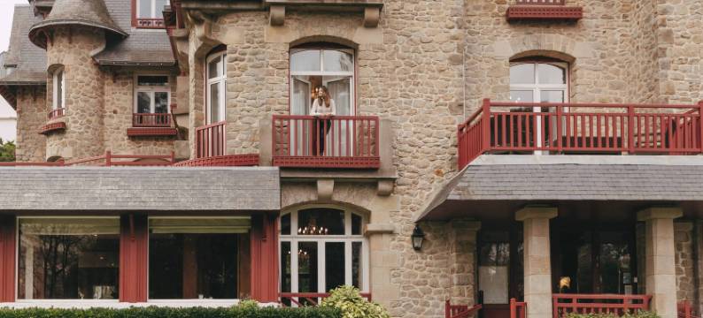 乐卡斯特玛丽露易丝酒店(Le Castel Marie Louise)图片