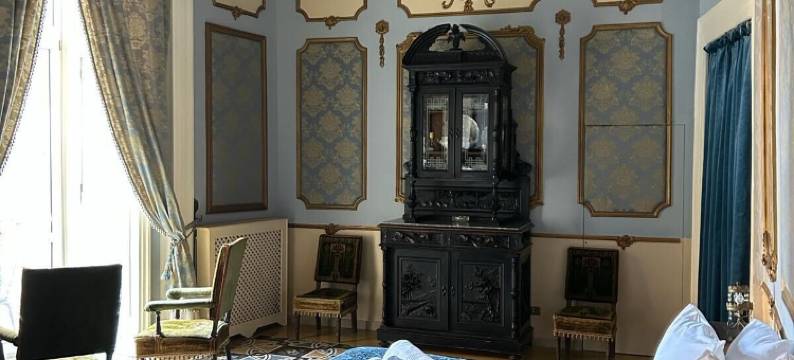 卡拉法马达洛尼魅力民宿(Carafa di Maddaloni Residenza di Charme)图片