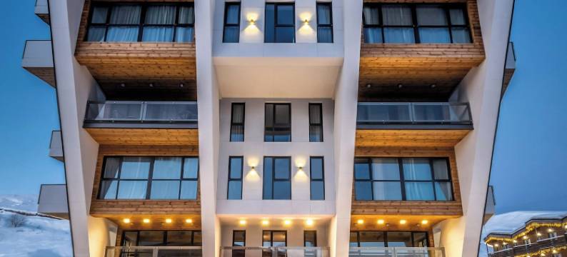 古代里山庄(Residence Gudauri Hills)图片