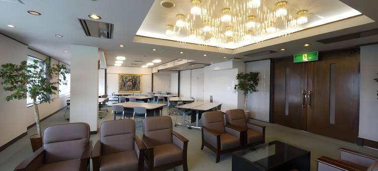 露樱酒店上田国道18号店(HOTEL ROUTE-INN Ueda - Route 18 -)图片