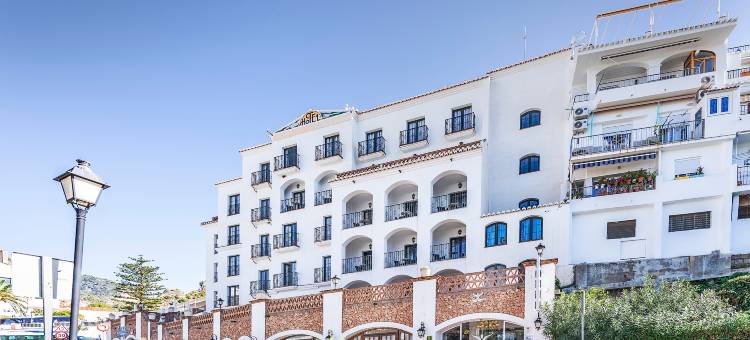 弗里希利亚纳别墅酒店(Hotel Villa Frigiliana)图片