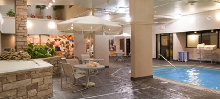 德鲁里酒店及套房-圣路易斯联合车站(Drury Inn and Suites St Louis Union Station)图片