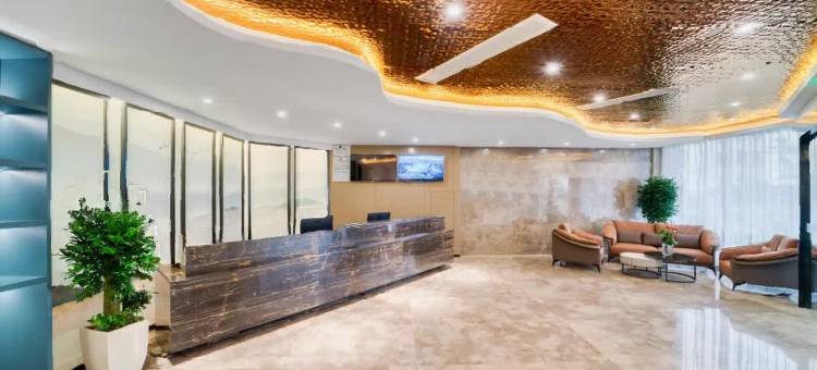 青藤艺宿酒店(杭州富阳东洲岛互通店)图片