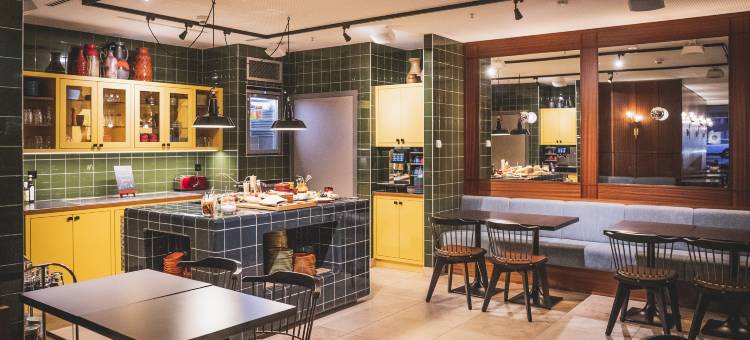 杜塞尔多夫亨利酒店(Henri Hotel Düsseldorf)图片