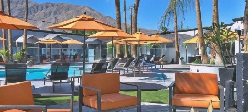 棕榈泉酒店(The Palm Springs Hotel)图片