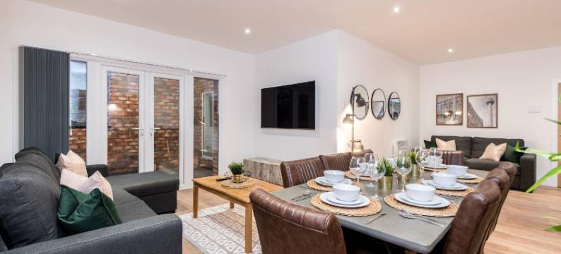 SGT佩珀公寓(Sgt Pepper’s Apartments)图片