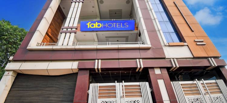 Fabhotel 阳光客栈(Fabhotel Sunshine Inn)图片