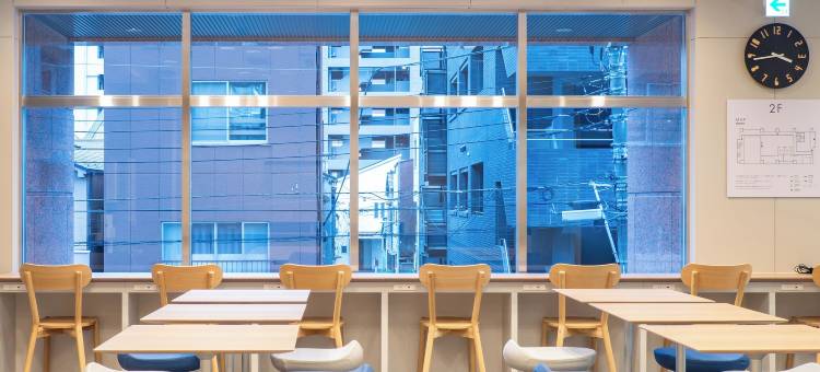 东横旅店三之轮站(Toyoko Inn Tokyo Minowa eki)图片