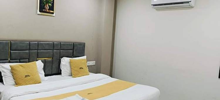 Fabhotel 拉达马达夫酒店(Fabhotel Radha Madhav)图片