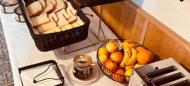 旧波斯塔酒店(Hôtel Posta Vecchia)图片